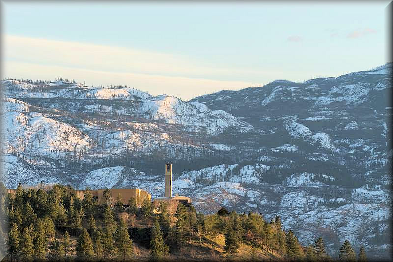 Mission Hill Family Estate Winery- West Kelowna